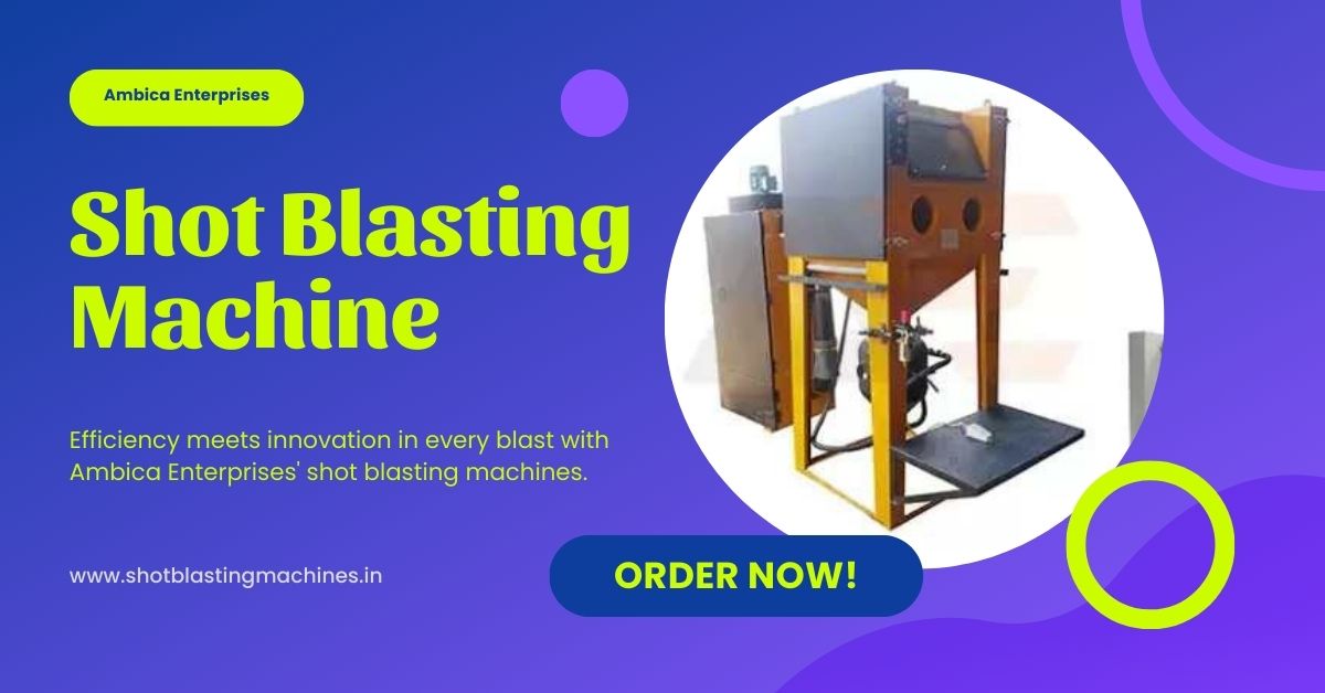 Shot Blasting 01