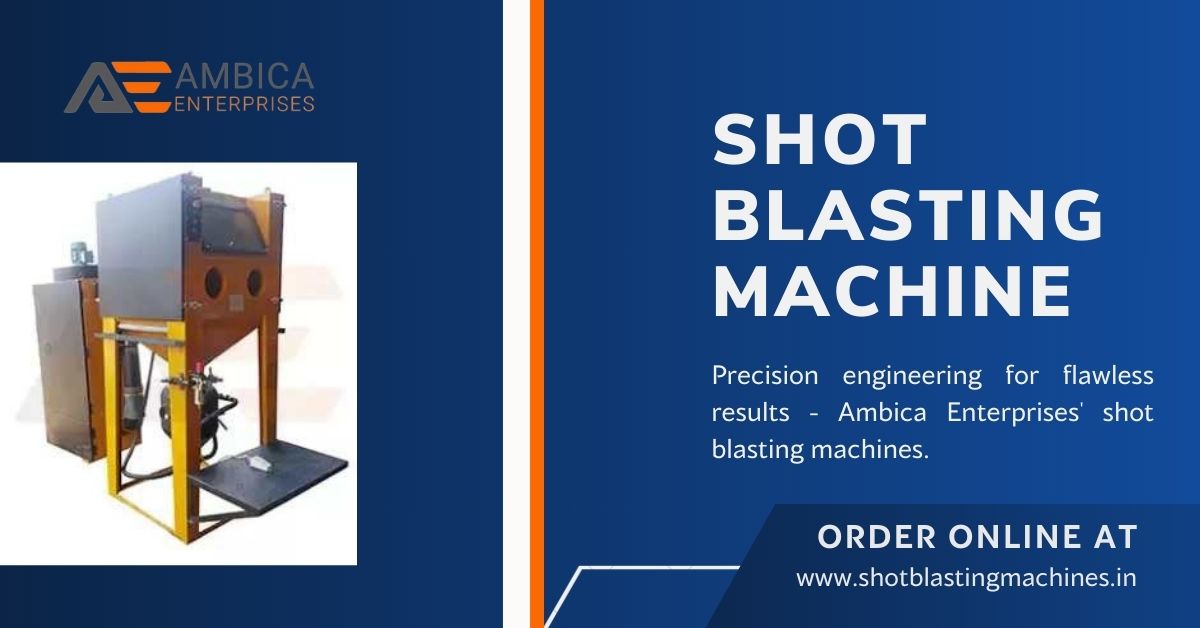 Shot Blasting 02