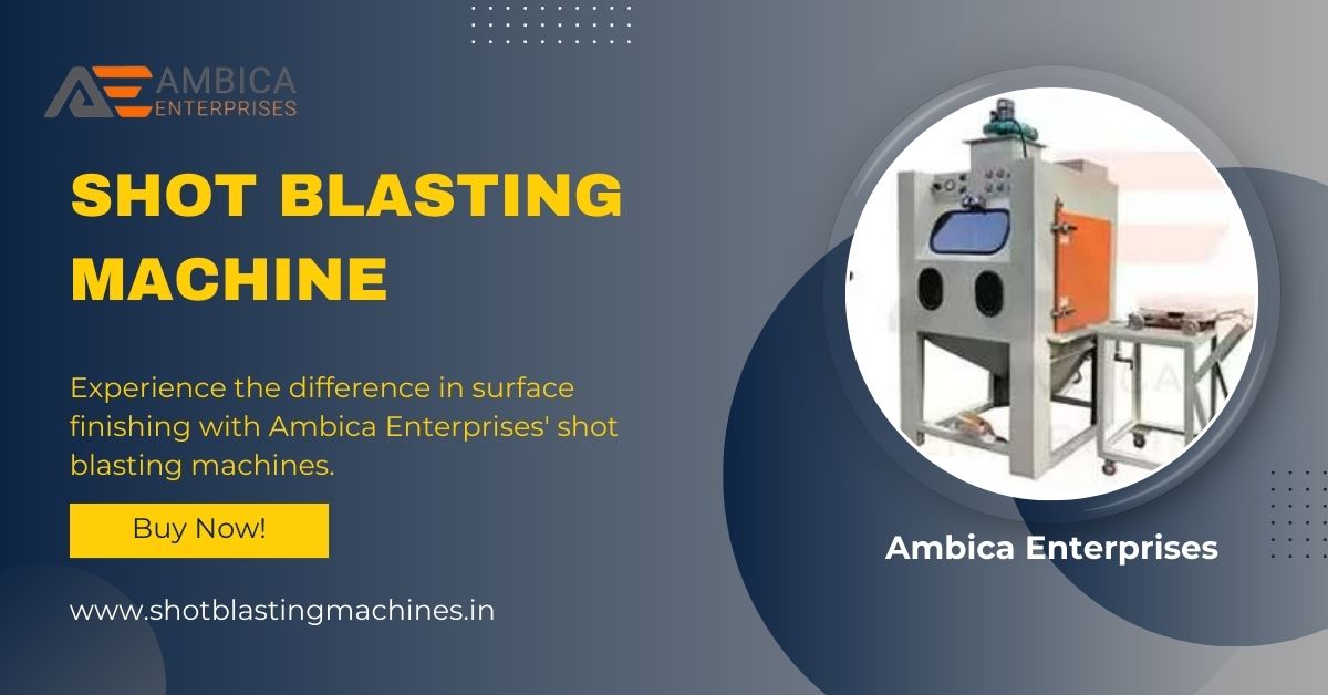 shot blasting machine 03