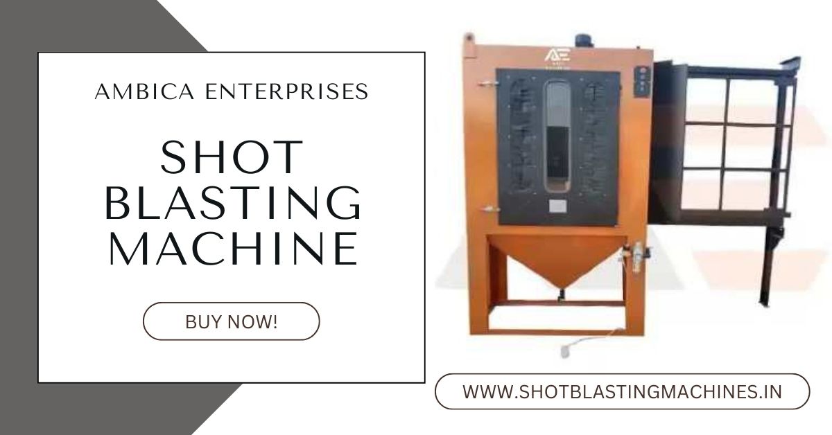 shot blasting machine 05